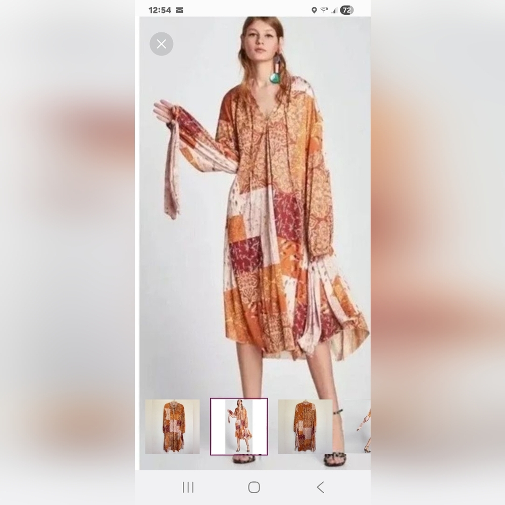 Ladies dress
